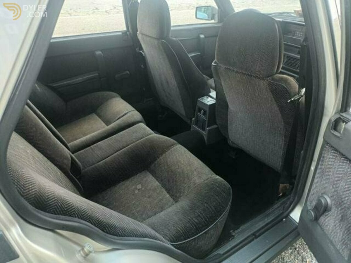 1986 Alfa Romeo 75 1.8i turbo PRIMA SERIE TARGHE ORIGINALI, foto 10
