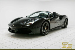 Ferrari 488 Cabriolet / Roadster 2018 Black
