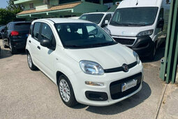 Fiat Panda 1.0 FireFly S&S Hybrid Easy Limousine 2020 Weiss