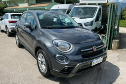 Fiat 500X 1.3 MultiJet 95 CV City Cross SUV 2019 Grau