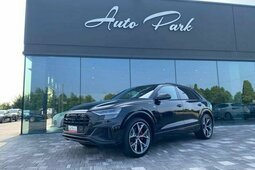 Audi Q8 50TDI 286CV QUATTRO S-LINE-MATRIX-B&O-TETTO SUV 2020 Schwarz