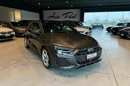 Audi A3 SPB 35TDI S tronic S line -MATRIX e TETTO APRIBILE Limousine 2024 Grau