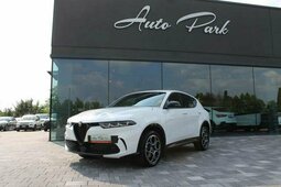 Alfa Romeo Tonale 1.6 diesel 130 CV TCT6 Sprint SUV 2024 White