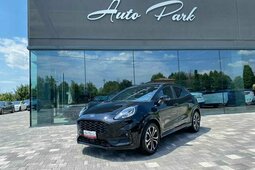 Ford Puma 1.0 EcoBoost Hybrid 125 CV S&S aut. ST-Line SUV 2024 Black