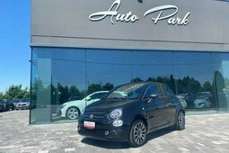Fiat 500 1.0 Hybrid 70cv - OK Neopatentati Hatchback 2024 Black