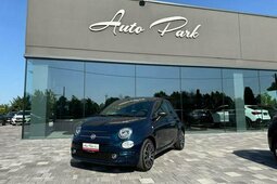 Fiat 500 1.0 Hybrid 70cv - OK Neopatentati Hatchback 2024 Blue