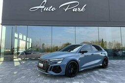 Audi RS3 SPB TFSI quattro S tronic - FRENI CARBOCERAMICI Sedan / Saloon 2021 Grey