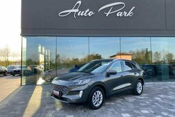 Ford Kuga 2.0 EcoBlue 120 CV aut. 2WD Titanium X SUV 2023 Grey