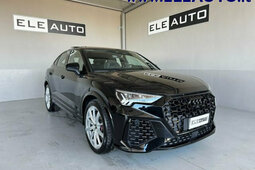Audi RS Q3 SPB quattro S tronic Tetto Apr. - Sonos - Guscio SUV 2022 Nero