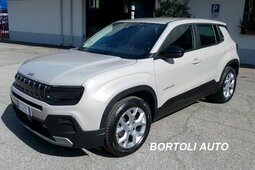Jeep Avenger 1.2 16.000 KM TURBO ALTITUDE SUV 2024 Cinzento