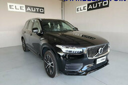 Volvo XC90 B5 (d) AWD 235CV Aut Momentum Pro - Iva Esposta SUV 2020 Black