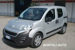 Fiat Fiorino 1.3 MJT 14.000 KM COMBINATO AUTOCARRO Minivan/MPV 2024 Cinzento
