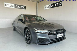 Audi S7 SPB 3.0TDI quattro tiptr Carbo - Headup - Tetto Sedan / Saloon 2021 Grey
