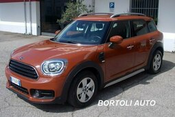 MINI Countryman 1.5 ONE D 50.000 KM BUSINESS AUTOMATICA DCT SUV 2019 Castanho
