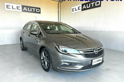 Opel Astra 1.4 Turbo 150CV Aut S&S Sports Tourer Dynamic Estate Car 2019 Grey