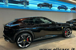 Ferrari Purosangue Purosangue - ITALIANA - PRONTA CONSEGNA SUV 2024 Schwarz
