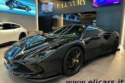 Ferrari F8 TRIBUTO - FERRARI F8 Tributo Coupe 2023 Schwarz