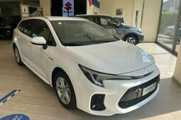 Suzuki Swace 1.8 Hybrid E-CVT 2WD Top Auto Familiare 2025 Bianco