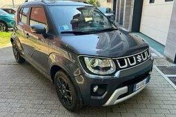 Suzuki Ignis 1.2 Hybrid Top SUV 2024 Grigio
