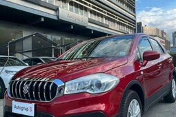Suzuki S-Cross 1.0 Boosterjet Cool SUV 2019 Burgundy