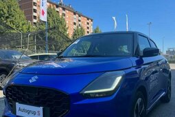 Suzuki Swift 1.2 Hybrid Top Sedan / Saloon 2024 Blue