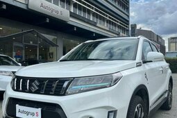 Suzuki Vitara 1.5 Hybrid A/T 4WD AllGrip Starview SUV 2022 White