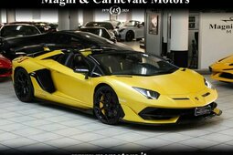 Lamborghini Aventador SVJ ROADSTER|1 OWNER|1/800|SPECIAL COLOR|STYLE PAC Descapotable / Roadster 2021