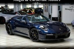 Porsche 911 992 CARRERA CABRIO|SCARICO SPORT|SPORT-CHRONO|PDLS Cabriolet / Roadster 2020