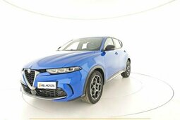 Alfa Romeo Tonale 1.5 MHEV 160CV TCT7 TI SUV 2023 Azul