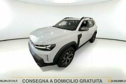 Dacia Duster ECO-G 100 CV Expression SUV 2025 Blanco