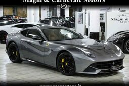 Ferrari F12 BERLINETTA|GRIGIO FERRO|DISPLAY PASS|CARBON PACK| 2013 Grey