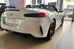 BMW Z4 sDrive20i Msport Cabriolet / Roadster 2025 Weiss