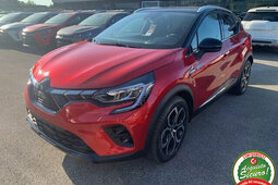 Mitsubishi ASX 1.6L Plug In 159 CV AT Intense SUV 2025 Rosso