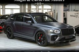 Bentley Bentayga V8 S|SPECIAL PAINT|22''|NAIM AUDIO|SPORT EXHAUST SUV 2023 Grey