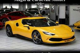 Ferrari 296 GTB|3-LAYER PAINT|SPECIAL LEATHER|LIFT|APPLE|HI-FI 2023
