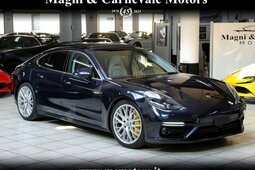Porsche Panamera TURBO S E-HYBRID|NIGHT VIEW|MONITOR POST|INNODRIVE Limousine 2018