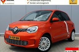 Renault Twingo Z.E. R80 Serie Limitee Vibes I NL-Auto I Cruise I Hatchback 2020 Naranja