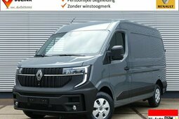 Renault Master (3 stuks) T35 2.0 dCi 150 L2H2 Extra I BPM vrij I Monovolumen / MPV 2024 Gris