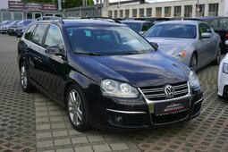 Volkswagen Golf 5 1.4 TSI Kombi Sportline*Pano~CarPlay~Xenon* Familiar 2008
