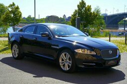 Jaguar XJ 3.0d *SWB Premium Luxury*78TKM* Sedán / Berlina 2012