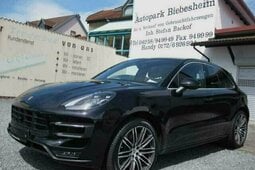 Porsche Macan Performance Paket Approved 5-2027 2017