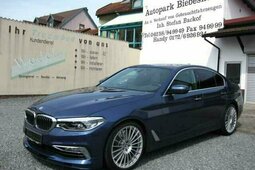 Alpina B5 Biturbo Switch-Tronic Traumausst. Sedán / Berlina 2018