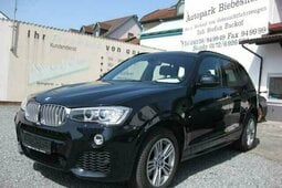 BMW X3 xDrive28i Sport-Aut. M Sport 1HD dt.Fzg. 2014