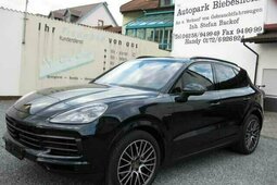 Porsche Cayenne Plug-In-Hybrid Platinum Edition 1Hand 2022