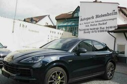Porsche Cayenne Coupe E-Hybrid Top Ausst. Coupe 2020