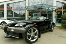 Plymouth Prowler 3,5 Cabrio"Klima"Leder" Descapotable / Roadster 1999