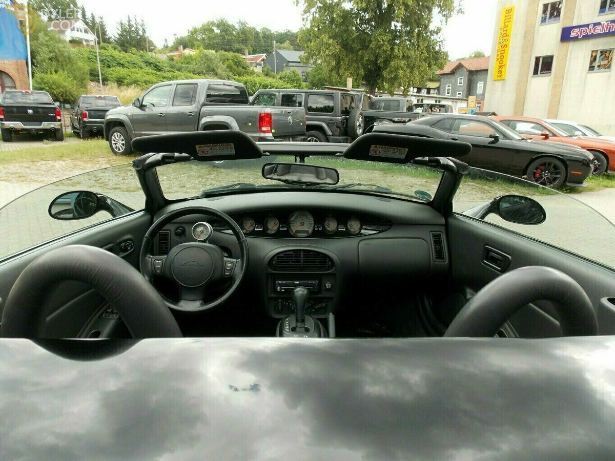 1999 Plymouth Prowler 3,5 Cabrio"Klima"Leder", foto 2