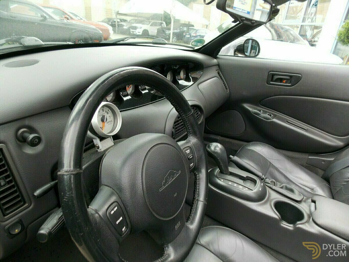 1999 Plymouth Prowler 3,5 Cabrio"Klima"Leder", foto 4