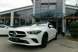 Mercedes-Benz CLA 180 Shooting Brake LED HIGH PERFORMANCE "TEILLEDER"Volldigitales Komb Familiar 2019
