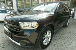 Dodge Durango 5,7 Hemi "AWD"AHK"Unfallfrei" 2016